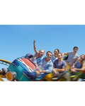 Coffret cadeau - TICKETBOX - 100   Parcs – Journée à sensations