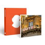 SMARTBOX - Coffret Cadeau Séjour romantique de 3 jours en hôtel étoilé -  Séjour