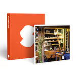 SMARTBOX - Coffret Cadeau Repas provençal avec verre de vin à Marseille -  Gastronomie