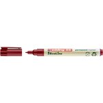 Marqueur Permanent 25 Ecoline rouge 1 mm EDDING