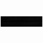 vidaXL Marches d'escalier 4 Pièces marron foncé 100x30x2 cm chêne massif