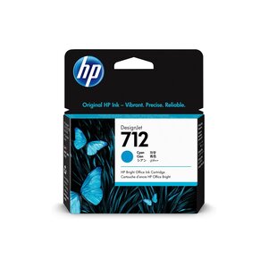 HP 712 Cartouche d'encre 3ED67A