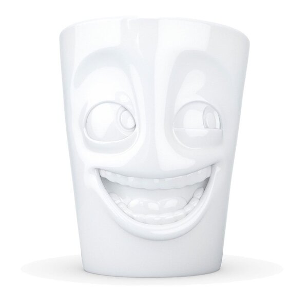 Tasse farceur tassen en porcelaine