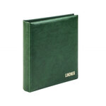 Album numismatique Karat Classic avec 10 feuilles. Couleur - Vert