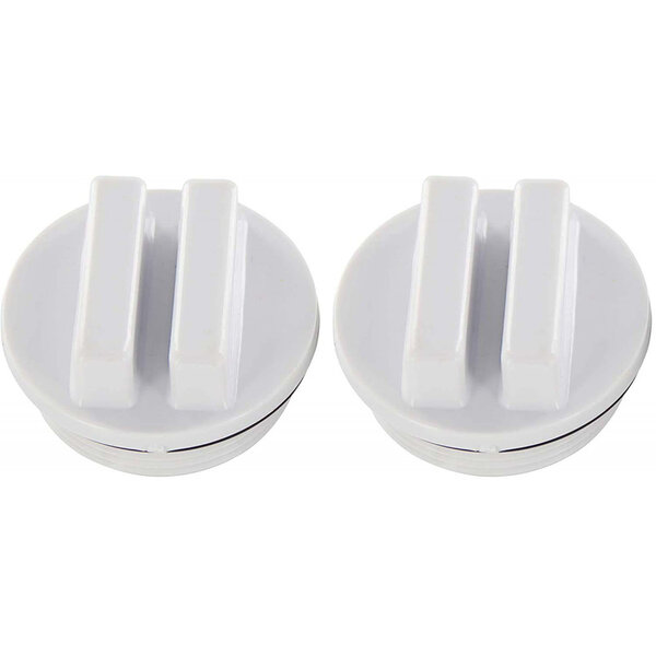 2 Bouchons de vidange avec Joint torique 1" 1/2 - piscine - SP1022C