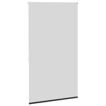Store enrouleur occultant 80 x 175 cm noir