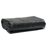 vidaXL Bâche anthracite 1 5x2 m 650 g/m²