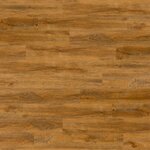 WallArt Planches d'aspect de bois Chêne de récupération Marron rouille