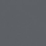 vidaXL Ensemble à manger de jardin 2 Pièces anthracite acier