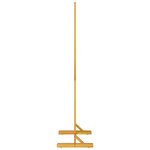 vidaXL Écran de confidentialité Marron 79.5 x 50 x 200 cm