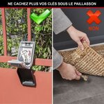 Armoire de sécurité Boîte à clés 5424EURD Format M