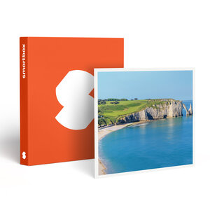 SMARTBOX - Coffret Cadeau Balade naturaliste guidée à la découverte des falaises d’Étretat -  Sport & Aventure