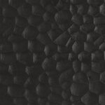 vidaXL Armoires latérales 2Pièces noir 60x33x75cm bois massif de manguier