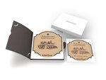 SMARTBOX - Coffret Cadeau Passion œnologie -  Gastronomie