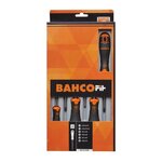 Bahco tournevis plat/ph/pz 6 pièces b219.026