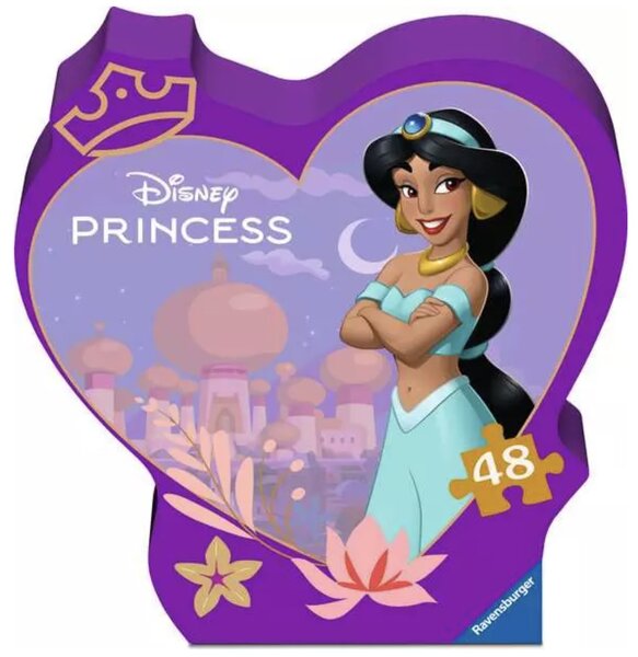 Puzzles Enfants 48 pieces - Disney - Princesse Jasmine