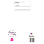 Calendrier bisous bonne nuit ma grande