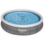 Bestway Ensemble de piscine ronde 366x76 cm