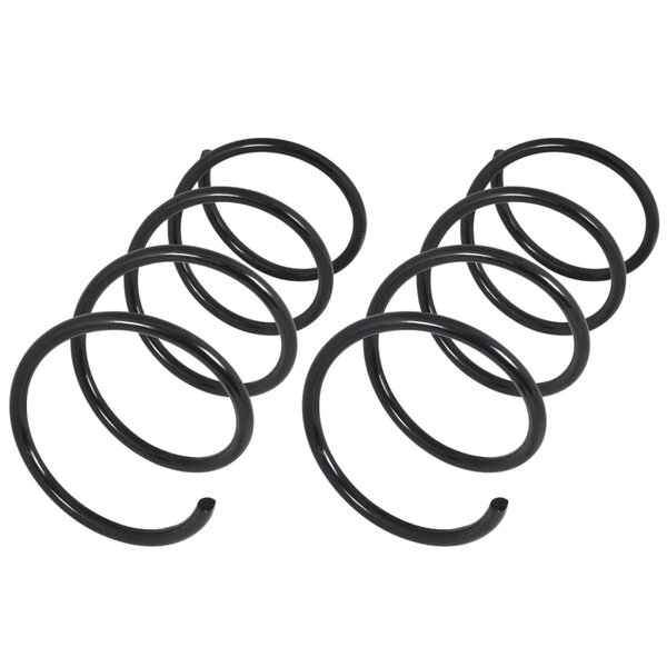 Lot de 2 ressorts de suspension pour mercedes benz