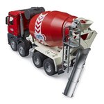 Bruder 03655 - Camion-bétonnière MB Arocs