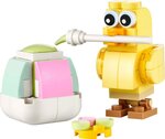 LEGO 30690 - Poussin joyeux décorant un œuf de Pâques