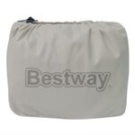 Bestway Lit pneumatique Fortech avec pompe AC intégrée Queen