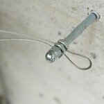Nature Ensemble de treillis métallique pour plantes grimpantes 2 Pièces