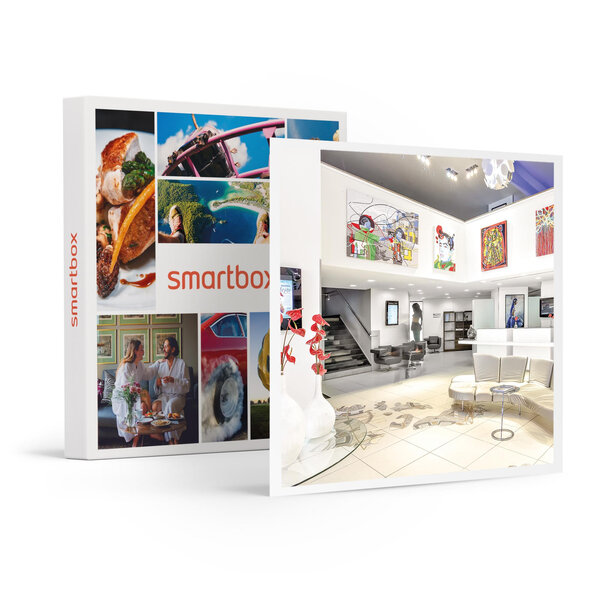 SMARTBOX - Coffret Cadeau 3 jours pour 2 à l'Hôtel FirstName Toulouse  établissement 4 étoiles -  Séjour