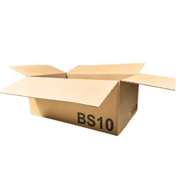 Lot de 240 caisses cartons type Galia A10 600 x 400 x 250 mm