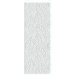 vidaXL Armoire Murale Blanc 33 x 34 5 x 90 cm Bois d'ingénierie