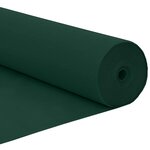 vidaXL Fleece de protection des plantes contre le gel Vert 50 x 1 6 m