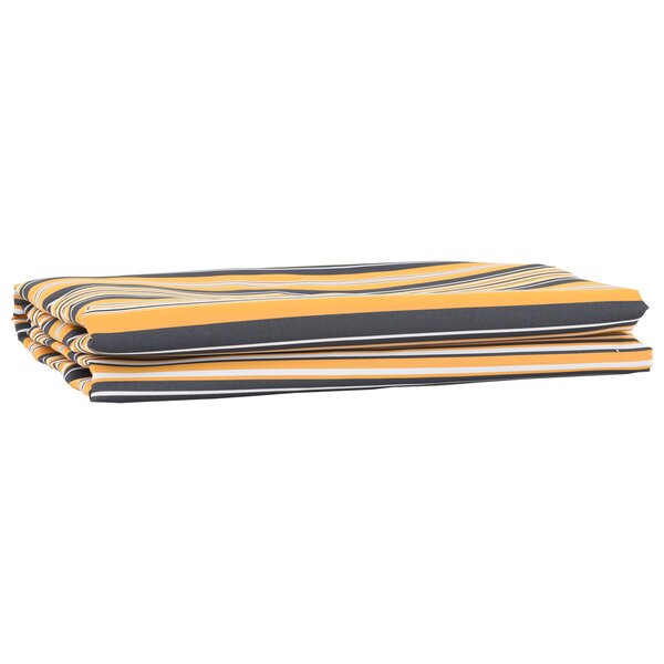 vidaXL Tissu de remplacement de store multicolore 10x1 6 m