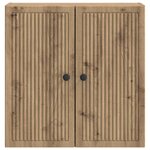 vidaXL Armoire Murale 59 x 31 x 60 cm Bois d'ingénierie