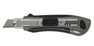 Cutter Pro lame 18 mm Gris MAUL