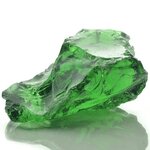 vidaXL Roches de jardin Verre Vert 60-120 mm 25 kg