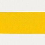 vidaXL Écran de balcon Jaune et blanc 100 x 200 cm Tissu Oxford