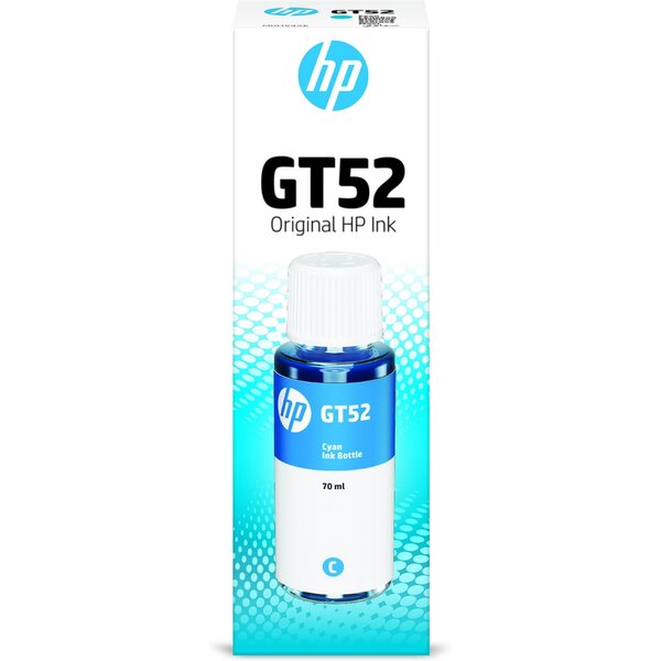 Cartouche d'encre  M0H54AE Cyan Marque HP (M0H54AE)