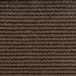 vidaXL Voile d'ombrage 160 g/m² Marron 2 5x2 5x3 5 m PEHD