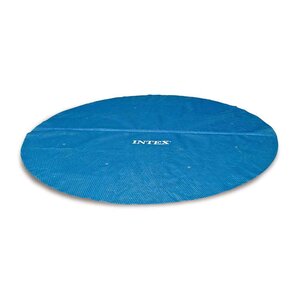 Intex Couverture solaire de piscine ronde 366 cm 29022