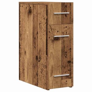 vidaXL Armoire d'apothicaire Bois ancien 20 x 45 5 x 60 cm
