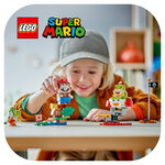 LEGO® Mario™ 71439 : Aventures Interactives avec Bowser Jr. et Yoshi