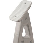 Dolu 7245 - Toilettes d'apprentissage avec échelle pour enfant