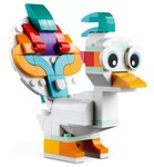 LEGO Creator - La Licorne Magique 31140 : Set 3-en-1 pour Enfants