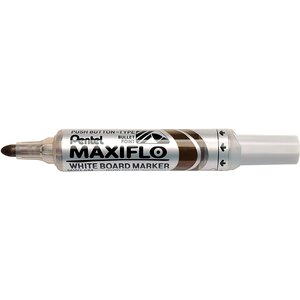 Marqueur pour tableau blanc MAXIFLO MWL5M Marron PENTEL