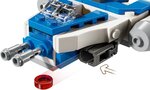 LEGO Star Wars - Le Microfighter Y-Wing du Capitaine Rex - 75391