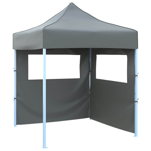 vidaXL Tente de fête Anthracite 200 x 200 x 315 cm Tissu Oxford