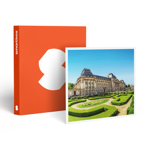 SMARTBOX - Coffret Cadeau Escapade à Bruxelles - Séjour