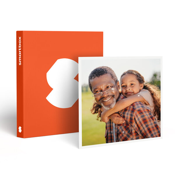 SMARTBOX - Coffret Cadeau Carte cadeau pour Papi - 30 € -  Multi-thèmes