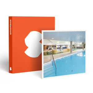 SMARTBOX - Coffret Cadeau Thalazur Ouistreham 4 étoiles : 1 nuit avec accès spa marin et dîner - Séjour