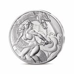 DC COMICS Monnaie de 10€ Argent WONDER WOMAN LA GUERRIÈRE E